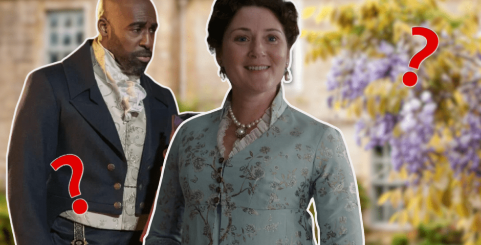 Bridgerton Lord Marcus
