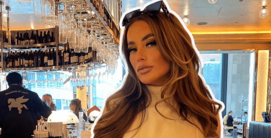 Love Island 2024 Harriett boyfriend