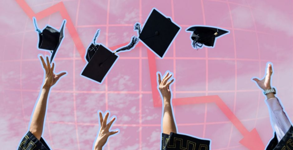 Russell Group down rankings