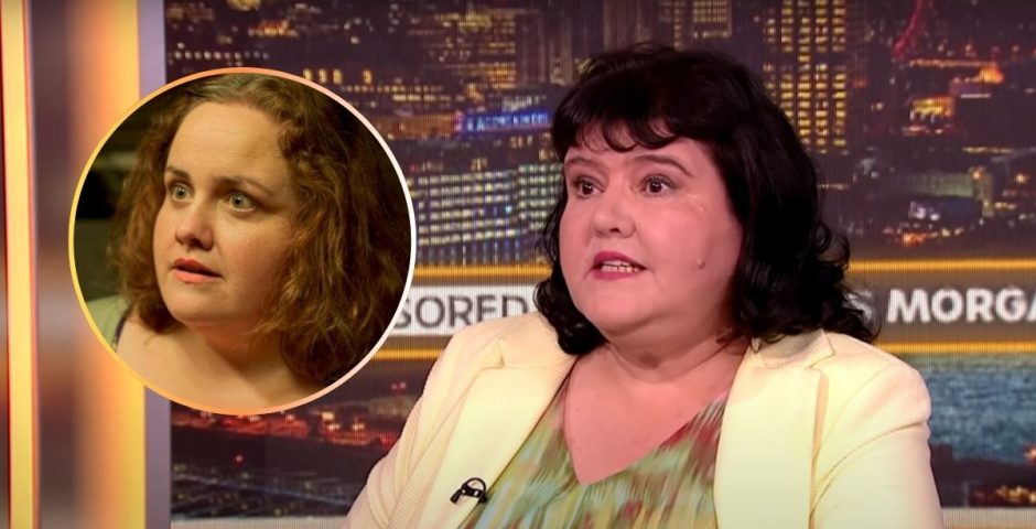 Fiona Harvey suing Netflix