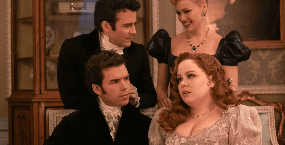 Bridgerton part two petition