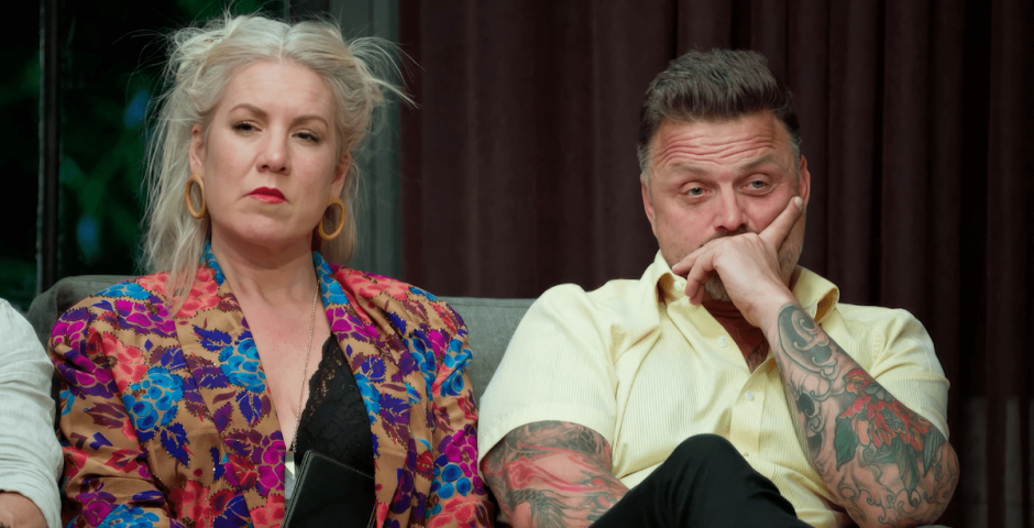 MAFS Lucinda Timothy feud