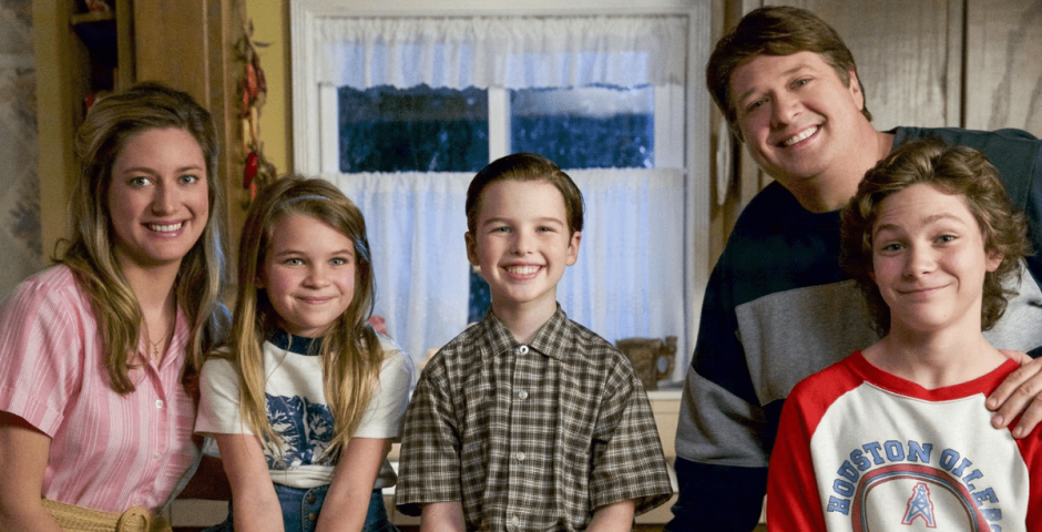 Young Sheldon cast rules
