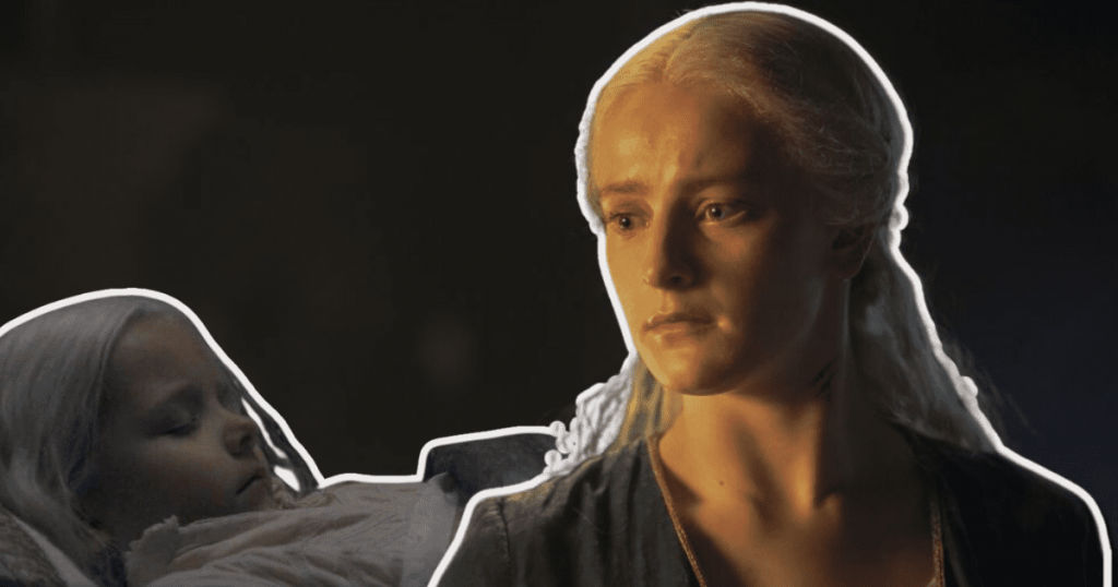 House Dragon Jaehaerys death