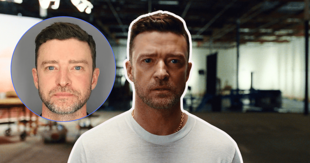 Justin Timberlake arrest