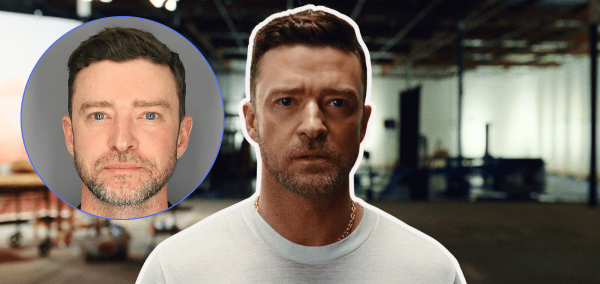 Justin Timberlake arrest