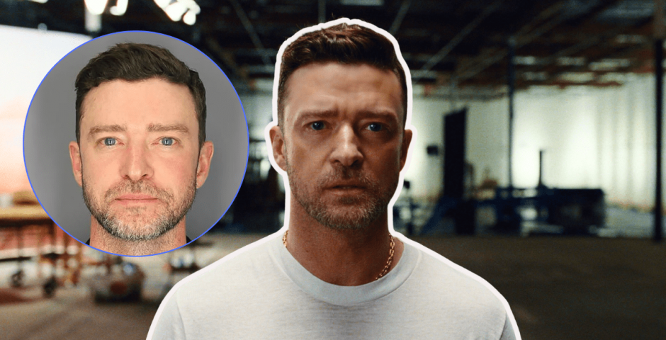 Justin Timberlake arrest