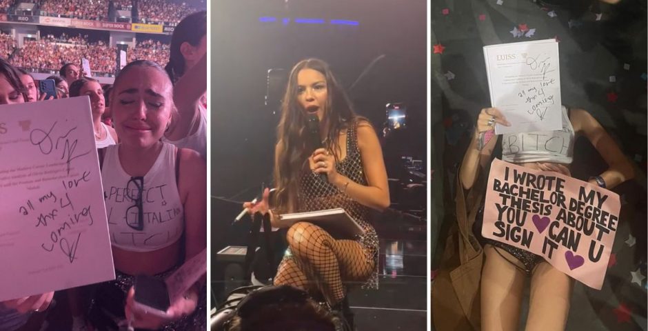 Olivia Rodrigo dissertation