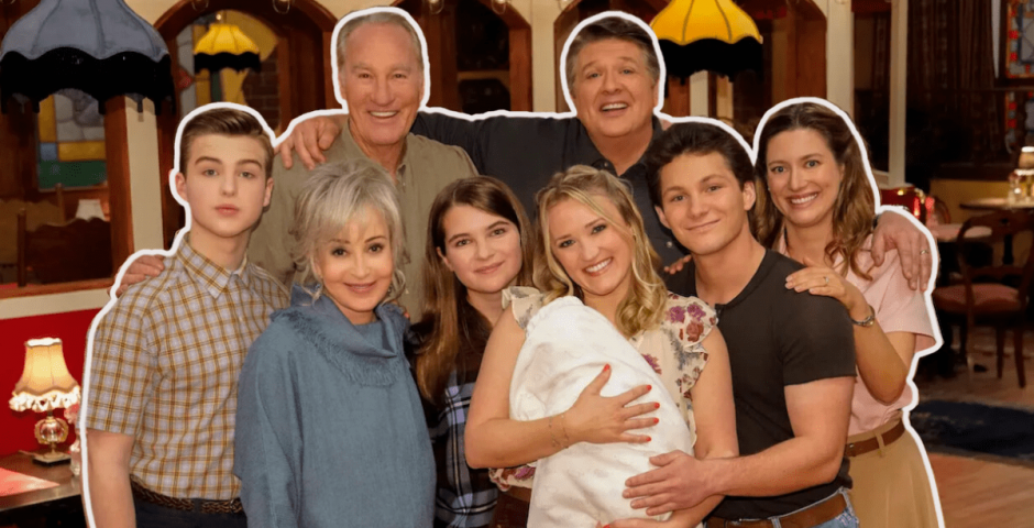 Young Sheldon cast paid episode