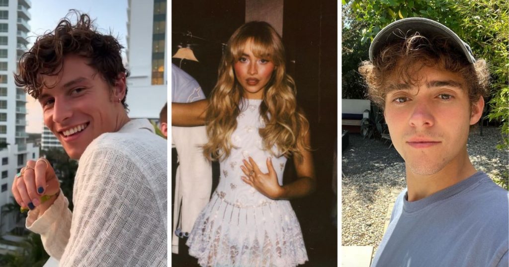 sabrina carpenter dating history