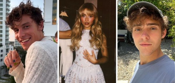 sabrina carpenter dating history