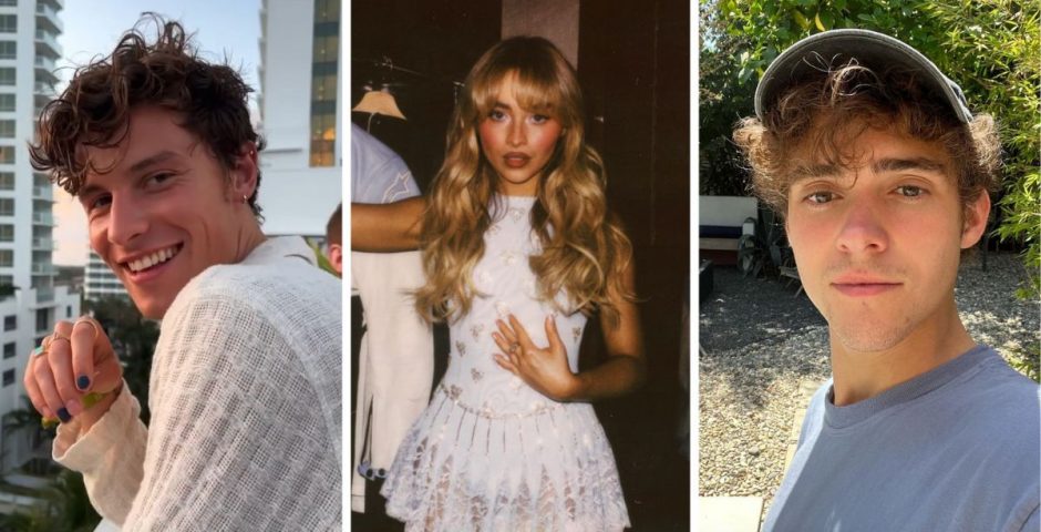 sabrina carpenter dating history