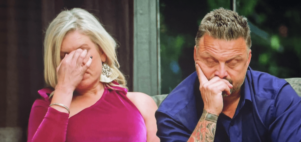 MAFS Australia Lucinda Timothy falling out
