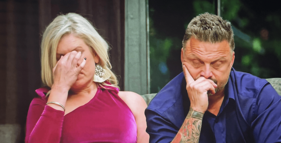 MAFS Australia Lucinda Timothy falling out