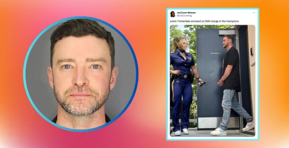 Justin Timberlake memes