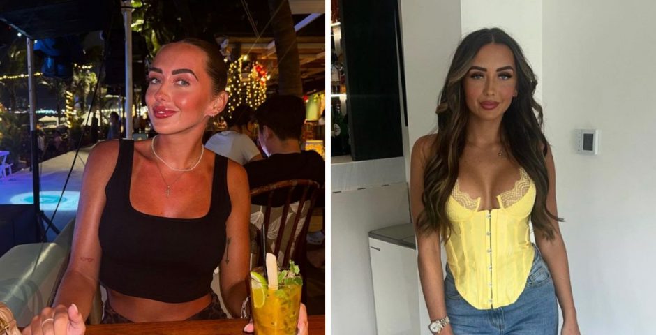 Jess Love Island 2024