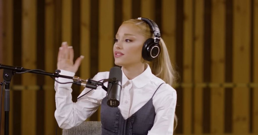 Ariana Grande Jeffrey Dahmer