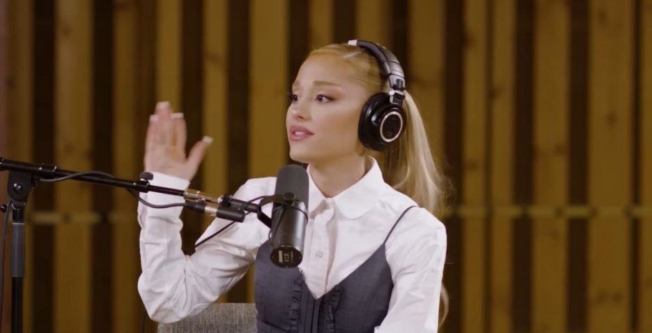 Ariana Grande Jeffrey Dahmer