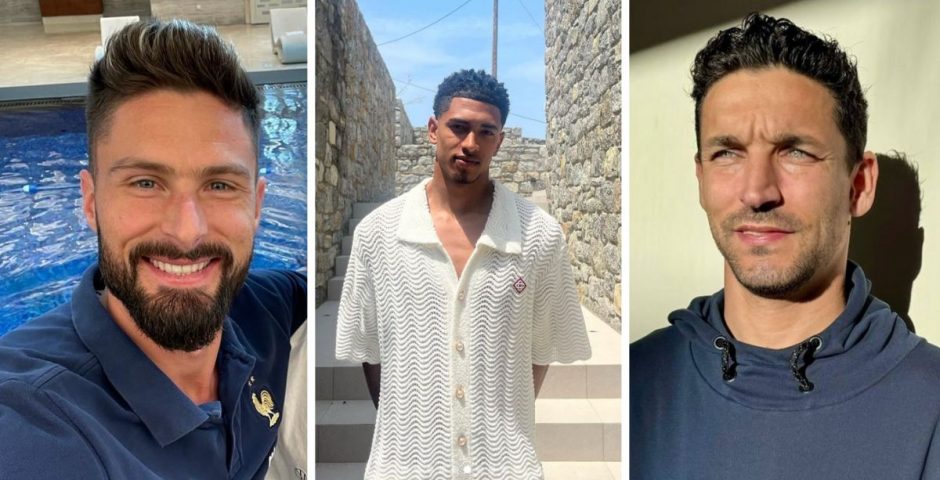 sexiest Euros players