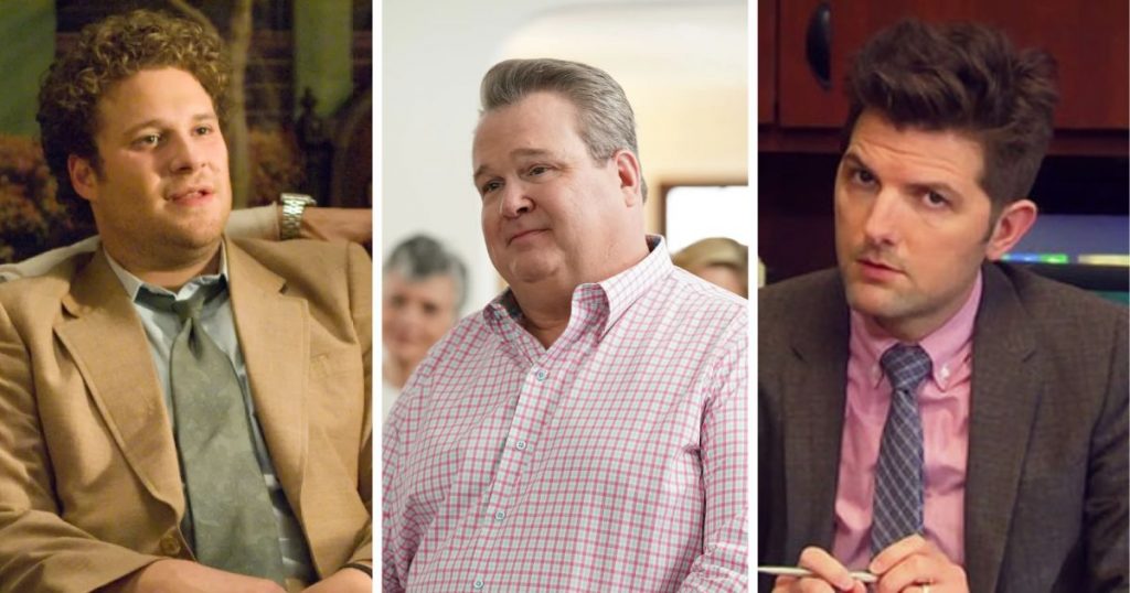 The Office US auditions