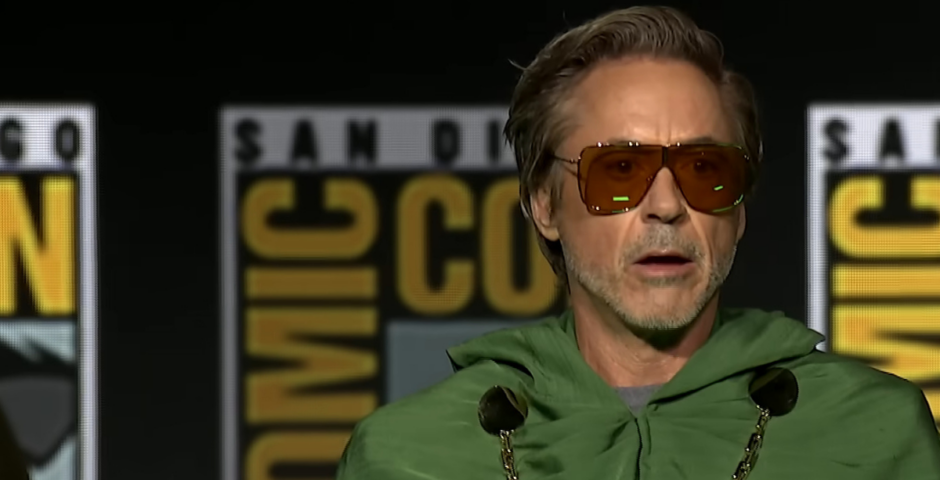 MCU pay Robert Downey Jr pay