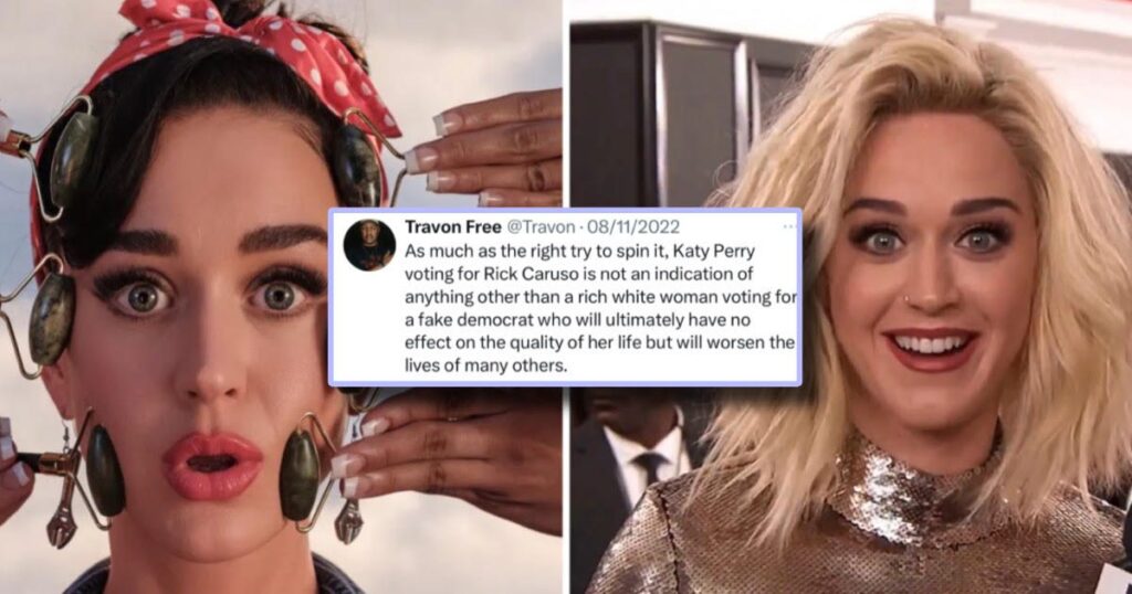 Katy Perry backlash controversies