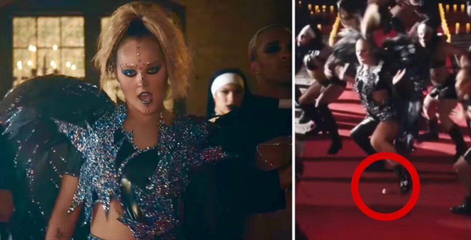 JoJo Siwa tampon