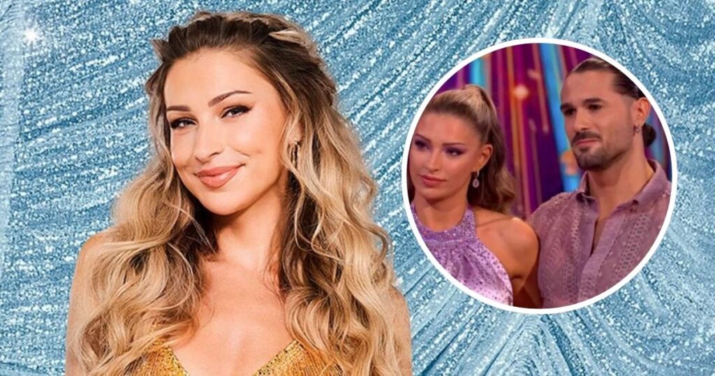 Zara Graziano Strictly