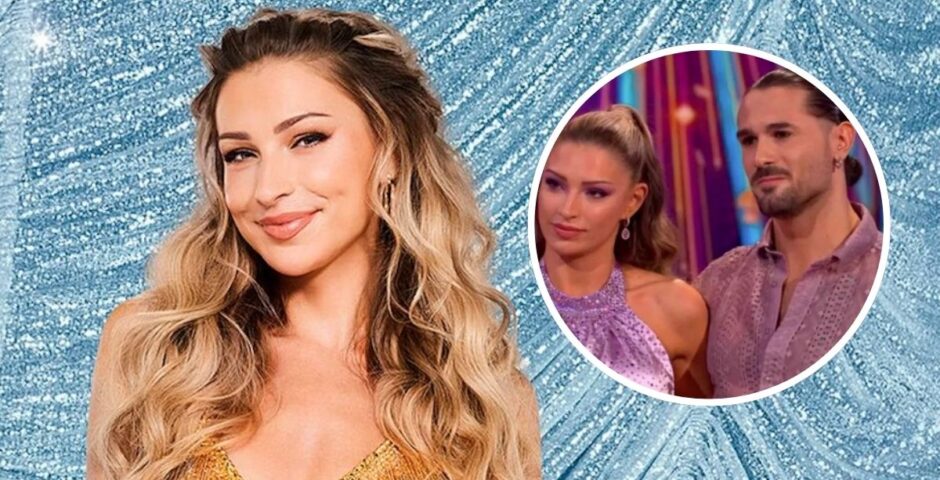Zara Graziano Strictly