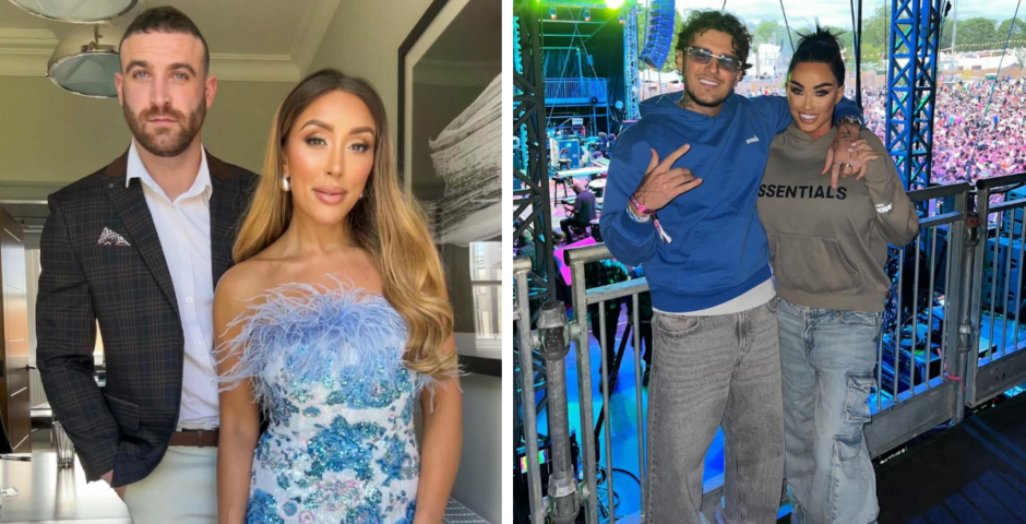 MAFS UK relationships cast