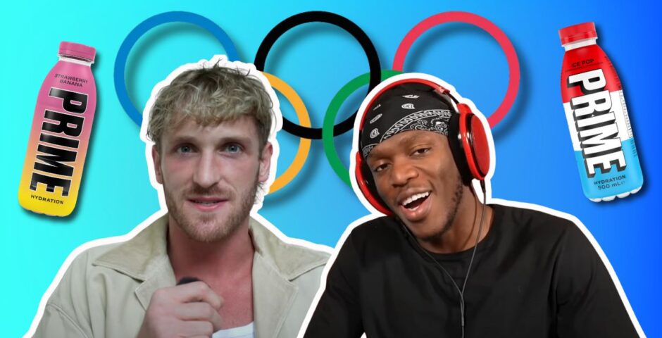 Logan Paul KSI Prime