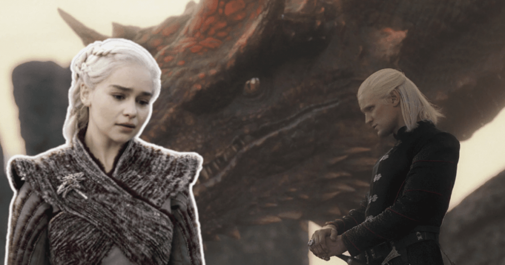 House Dragon finale leaked Daenerys