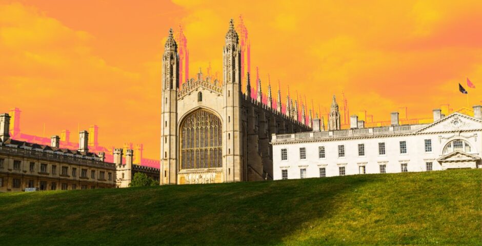 universities sexual harassment