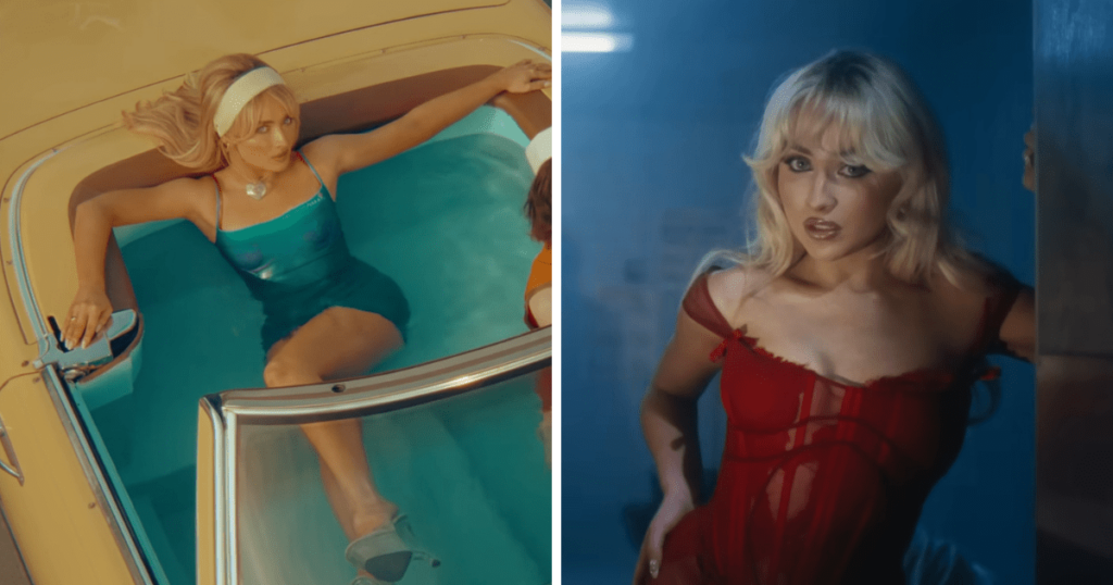 sabrina carpenter's short 'n sweet