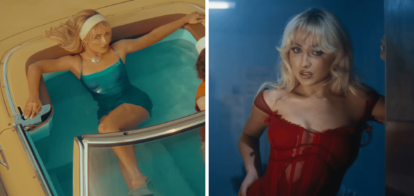 sabrina carpenter's short 'n sweet