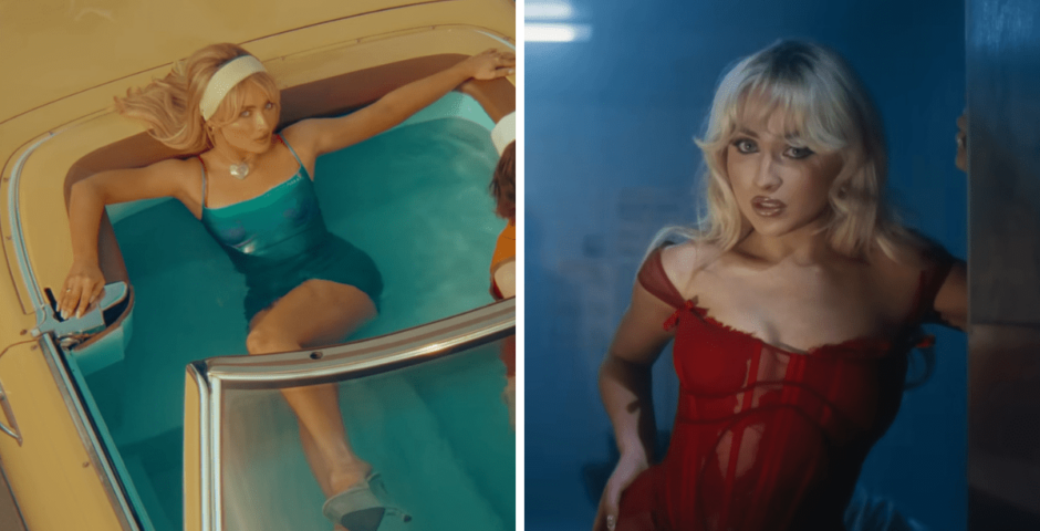 sabrina carpenter's short 'n sweet