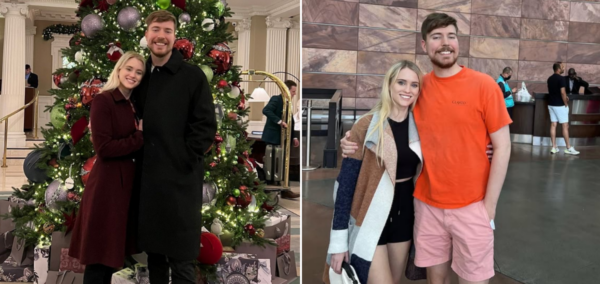 MrBeast girlfriend Thea Booysen