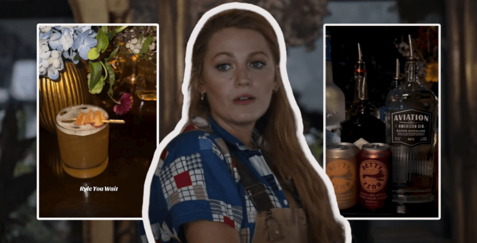 Blake Lively Ends Us