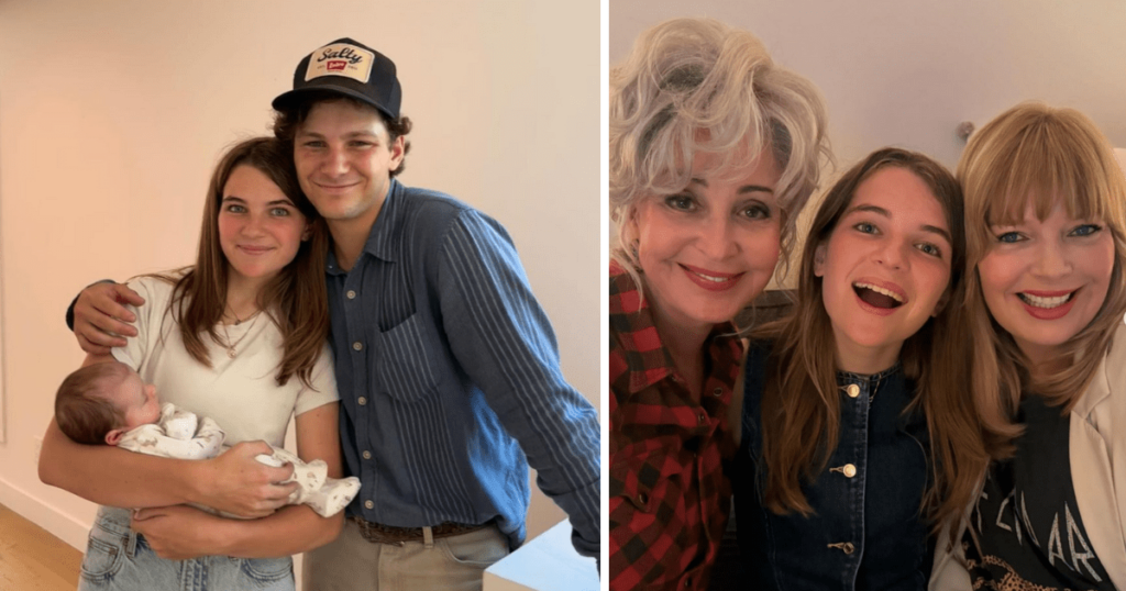 Raegan Revord Young Sheldon cast