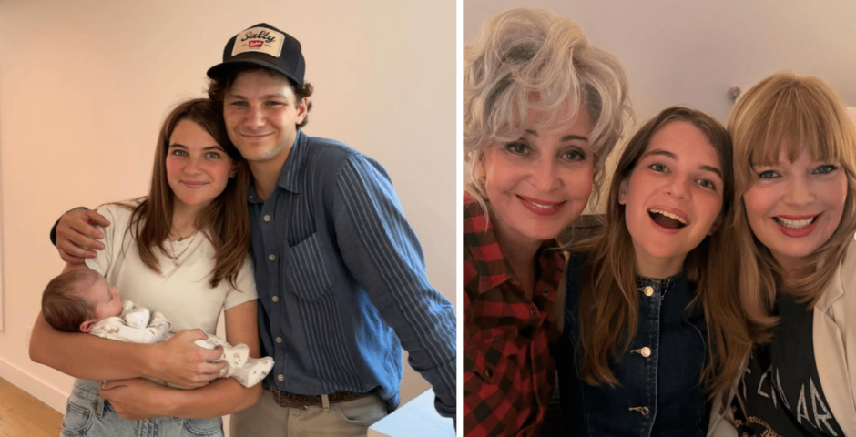 Raegan Revord Young Sheldon cast