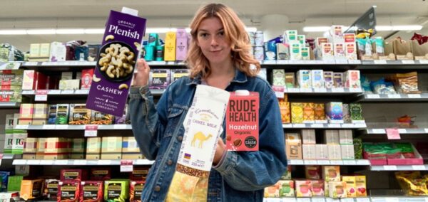 weirdest milk alternatives