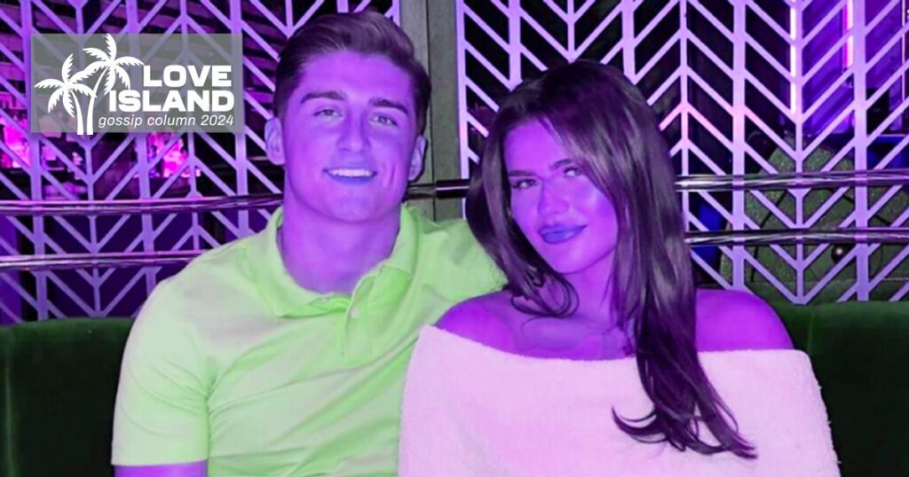 Love Island 2024 gossip column