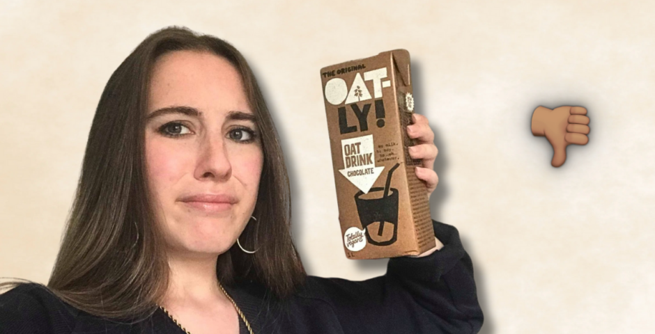 oat milk boycott