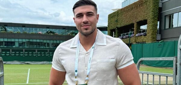 Tommy Fury after Molly-Mae split
