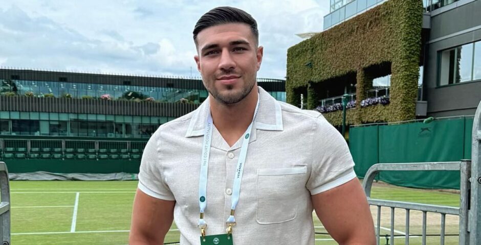 Tommy Fury after Molly-Mae split