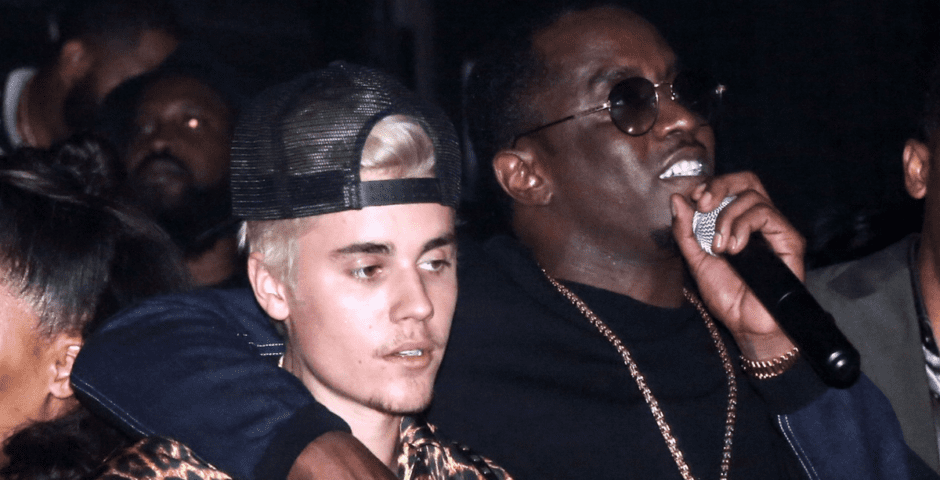 lost myself Diddy party Justin Bieber song lyrics