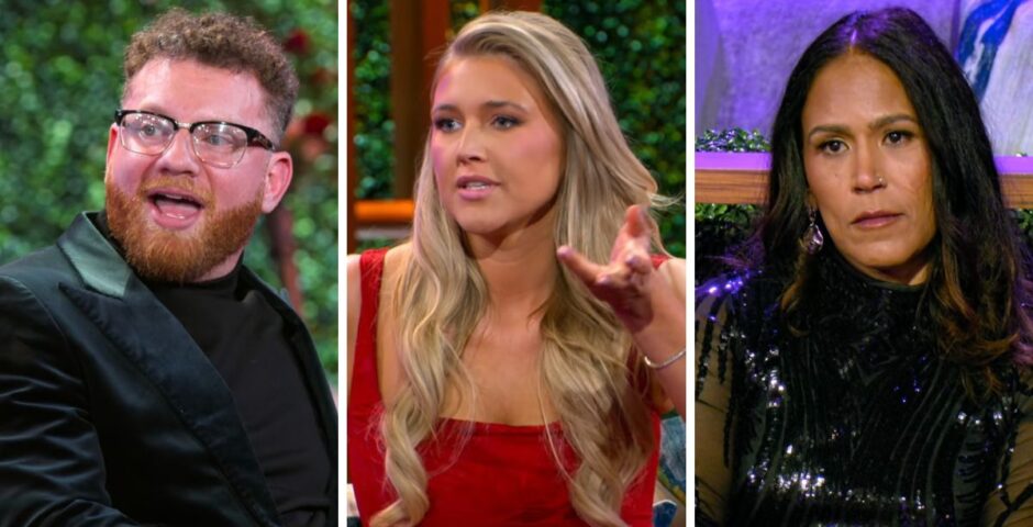 love is blind season seven reunion