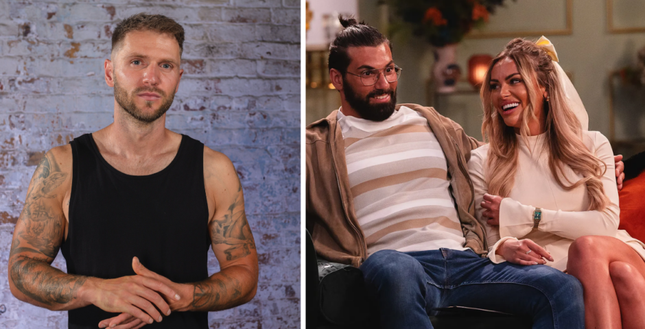 MAFS UK 2024 Amy