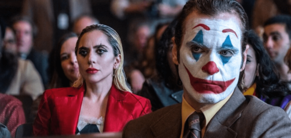 lady gaga joker reviews