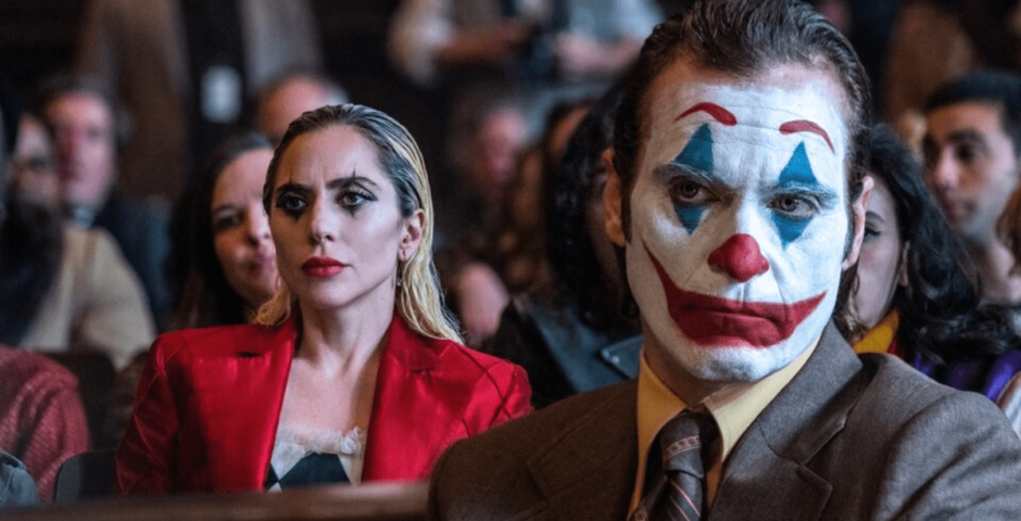 lady gaga joker reviews